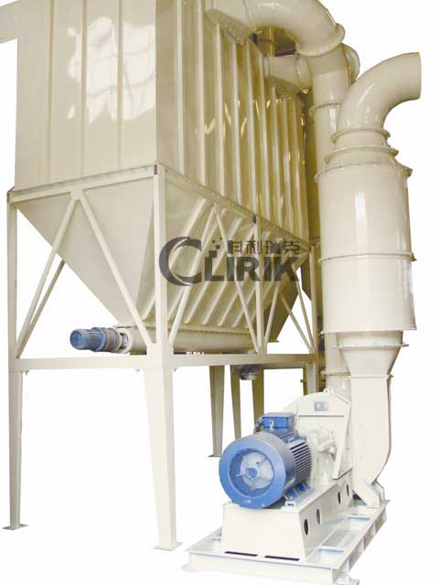 DMC型脈沖袋式除塵器—除塵設備