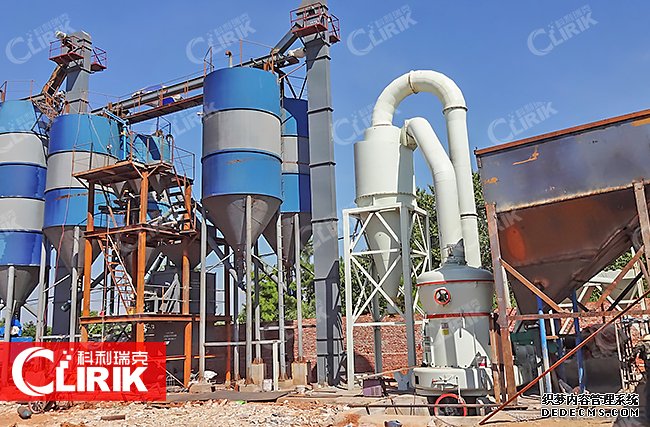 膨潤(rùn)土磨粉機(jī)